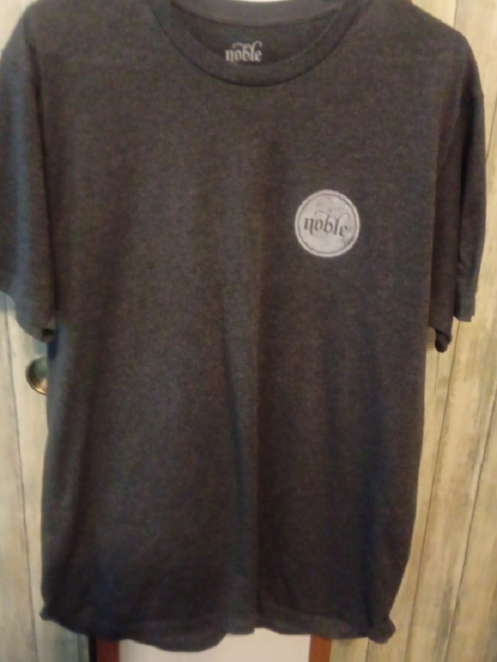 Noble Amp T Shirt Size L